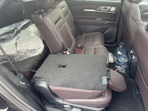 New 2026 Ford Explorer Platinum AWD/4WD image 56