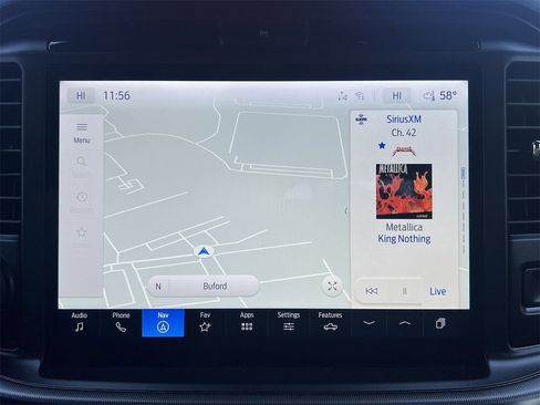 New 2025 Ford F150 Lariat w/ Equipment Group 501A Mid image 4