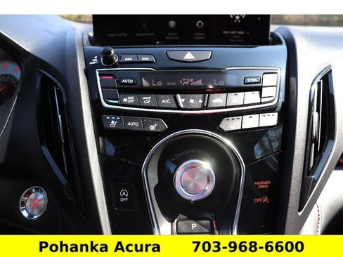 Certified 2022 Acura RDX A-Spec image 16