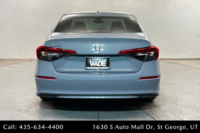 Used 2024 Honda Civic EX image 4