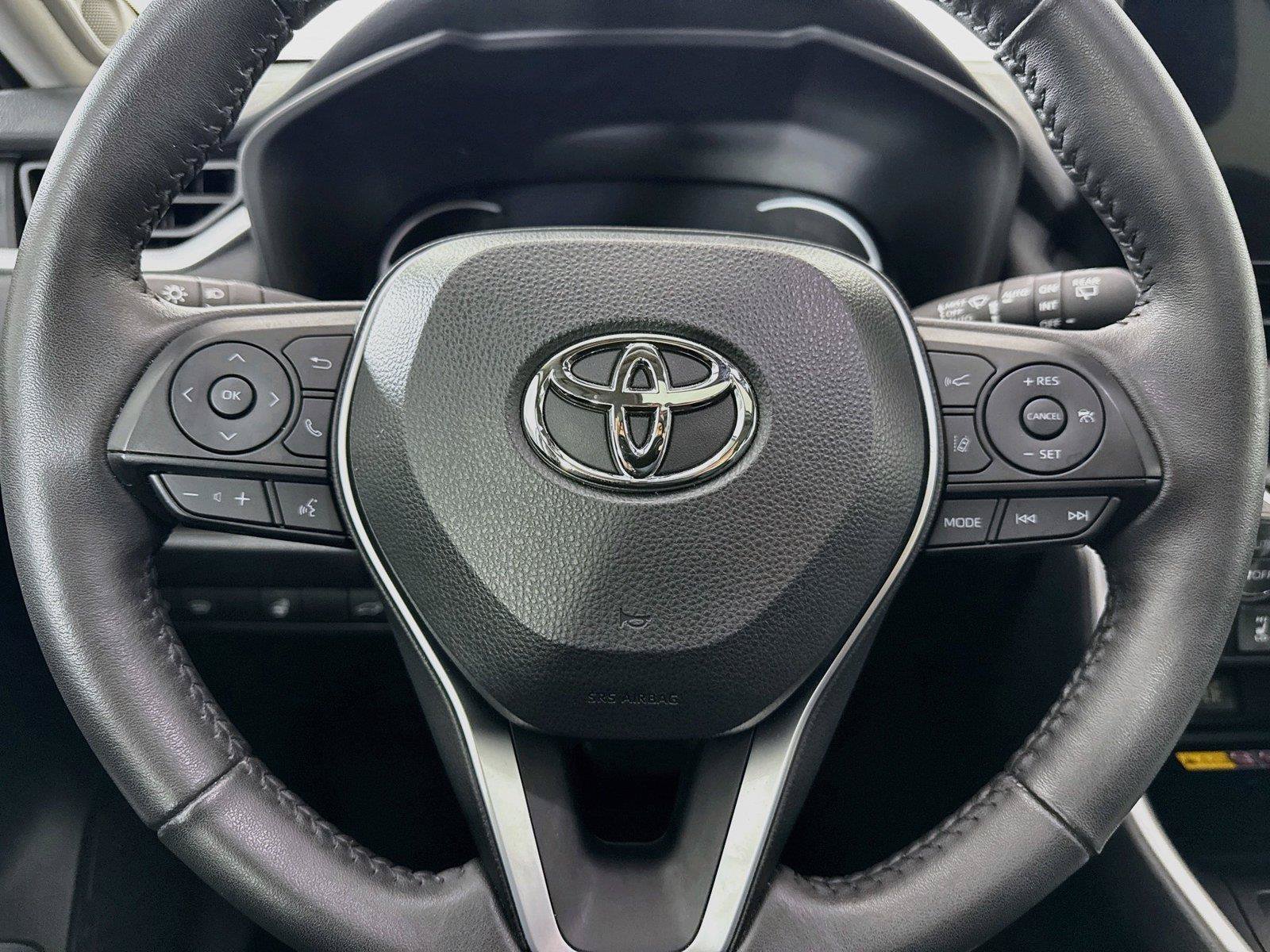 Certified 2024 Toyota RAV4 XLE Premium w/ Weather Package FWD image 17