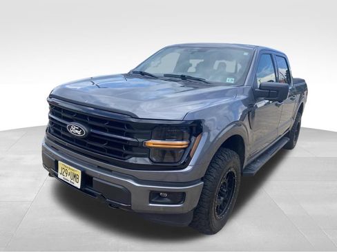 Used 2024 Ford F150 XLT w/ Equipment Group 302A MID AWD/4WD image 2