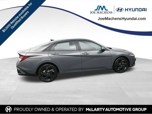 New 2026 Hyundai Elantra Sport FWD image 9