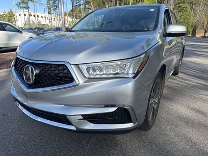 Used 2020 Acura MDX SH-AWD w/ Technology Package