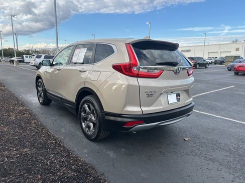 Used 2017 Honda CR-V EX-L image 5