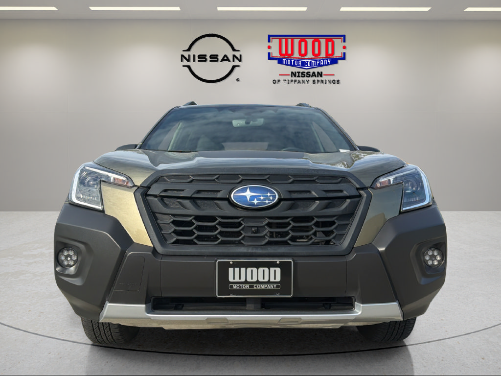 Used 2023 Subaru Forester Wilderness AWD/4WD image 6