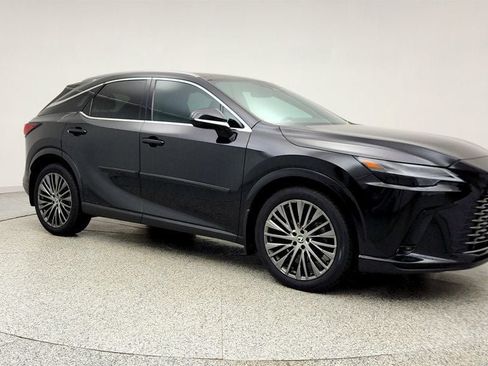 Used 2023 Lexus RX 350 AWD w/ Accessory Package image 3