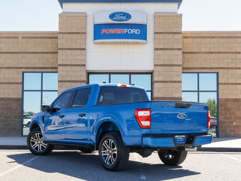 Certified 2021 Ford F150 XL w/ STX Appearance Package AWD/4WD image 8