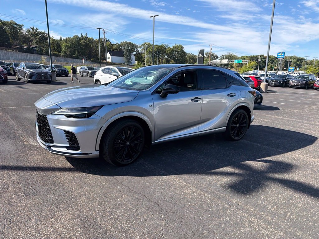 Used 2026 Lexus RX 500h F Sport w/ Convenience Package AWD/4WD image 4