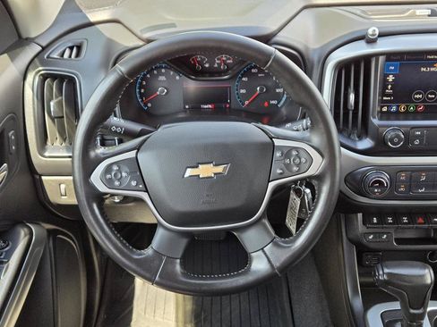 Used 2021 Chevrolet Colorado ZR2 AWD/4WD image 20