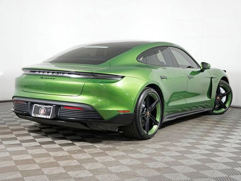 Used 2022 Porsche Taycan 4S image 7