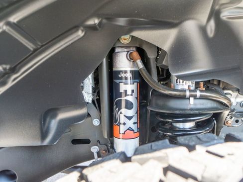 Used 2022 Jeep Gladiator Mojave w/ LED Lighting Group image 6