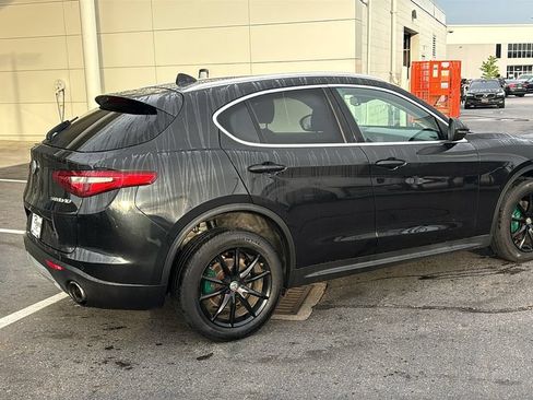 Used 2018 Alfa Romeo Stelvio Ti AWD/4WD image 27