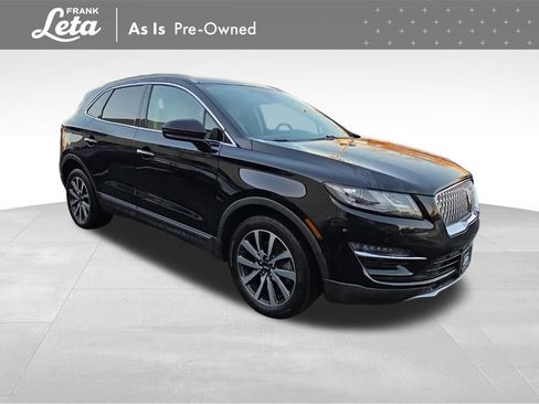 Used 2019 Lincoln MKC Reserve w/ MKC Technology Package image 14