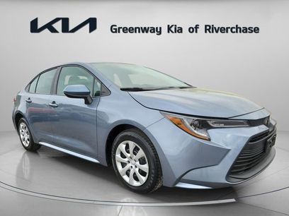 Used 2024 Toyota Corolla LE