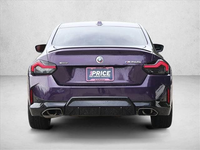 Used 2023 BMW M240i xDrive Coupe AWD/4WD image 6
