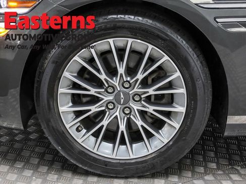 Used 2023 Genesis G80 2.5T AWD/4WD image 32