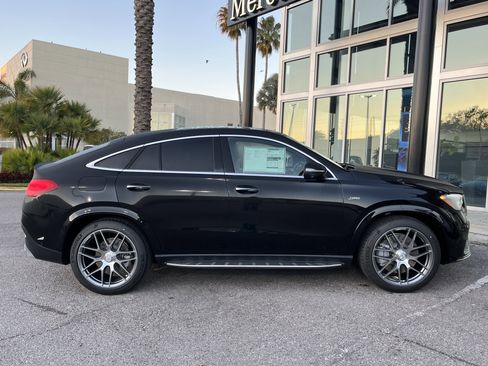 New 2026 Mercedes-Benz GLE 53 AMG 4MATIC Coupe image 8