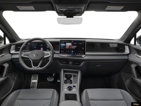 New 2026 Volkswagen Tiguan SE R-Line AWD/4WD image 5