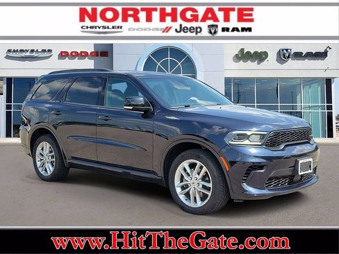 Used 2024 Dodge Durango GT AWD/4WD image 1