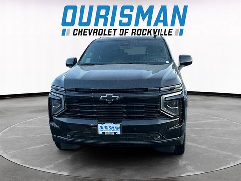 New 2026 Chevrolet Suburban RST w/ RST Capability Package image 8