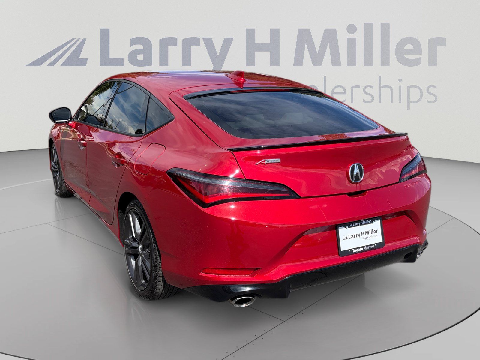 Used 2023 Acura Integra A-Spec FWD image 3