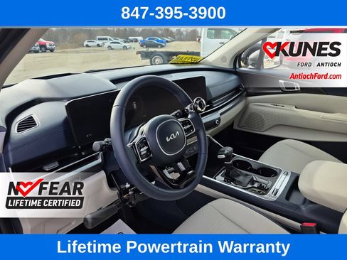 Used 2025 Kia Carnival SX Prestige FWD image 15