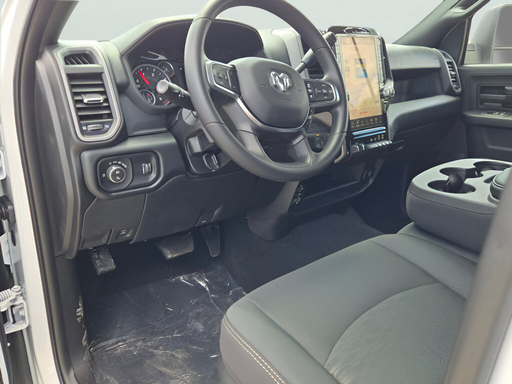 New 2026 RAM 3500 Tradesman AWD/4WD image 24