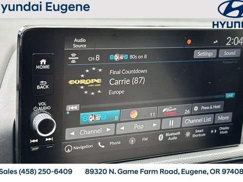 Used 2024 Honda CR-V Sport Touring image 25