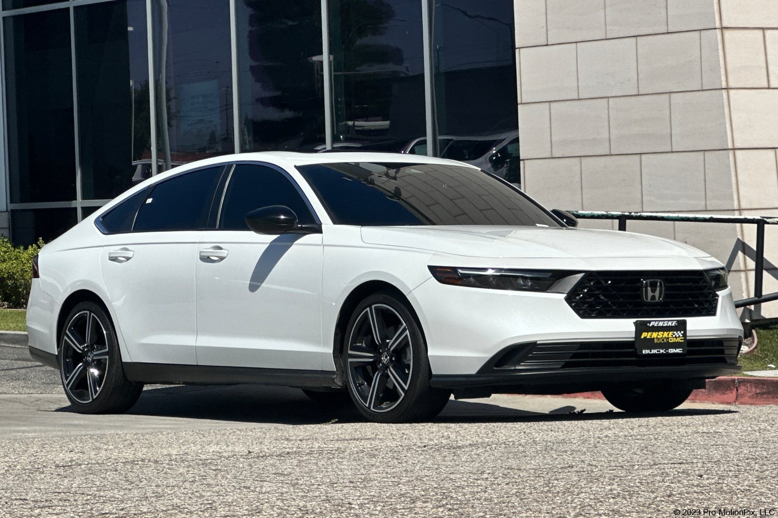Used 2024 Honda Accord Sport image 1