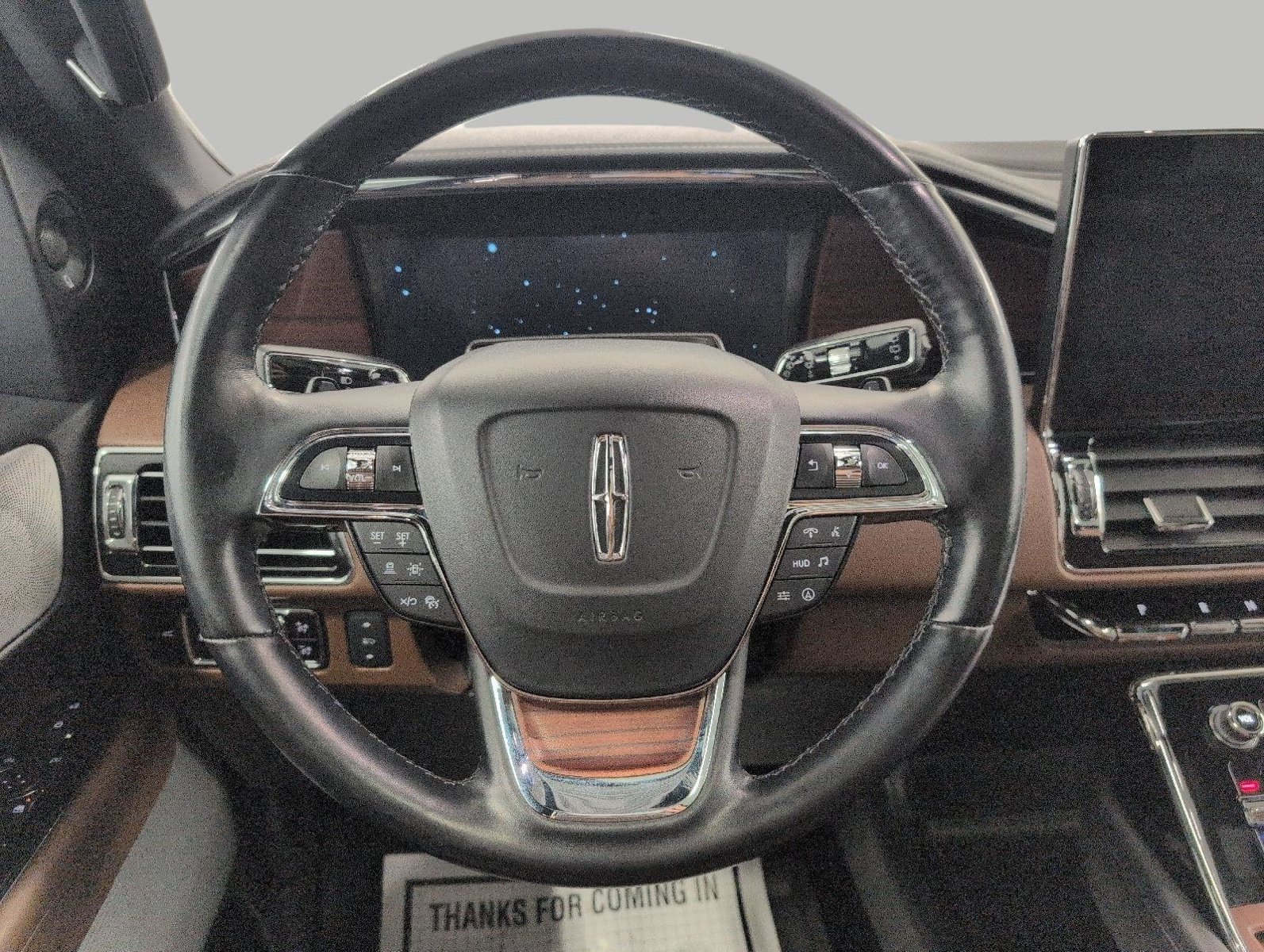 Used 2023 Lincoln Navigator Reserve AWD/4WD image 30