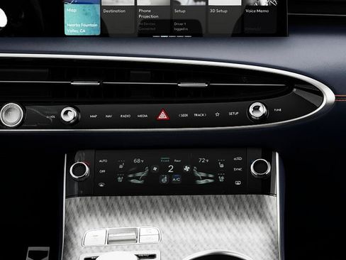 New 2026 Genesis GV70 2.5T Sport Prestige AWD/4WD image 15