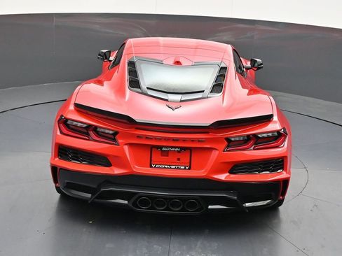Used 2024 Chevrolet Corvette Z06 w/ Stealth Interior Trim Package RWD image 20