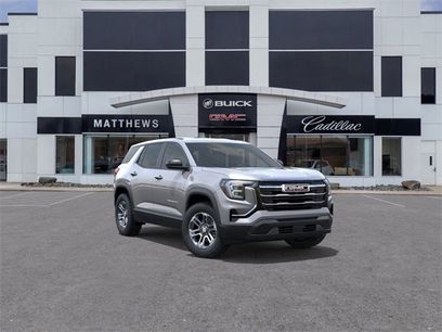 New 2026 GMC Terrain Elevation