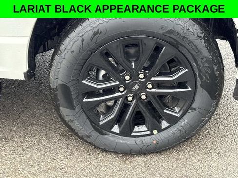New 2026 Ford F150 Lariat w/ Equipment Group 502A High AWD/4WD image 9
