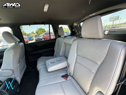 Used 2023 Honda Passport Elite image 23