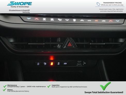 Certified 2026 Dodge Charger Scat Pack AWD/4WD image 19
