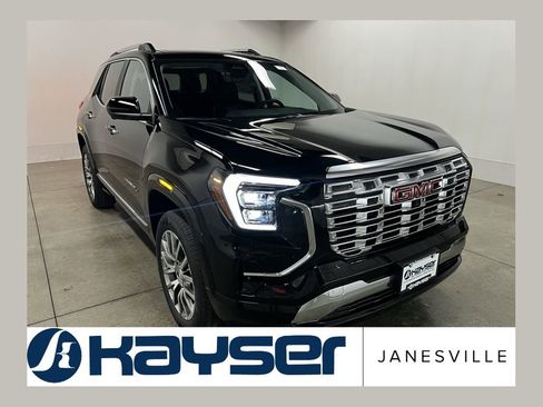 New 2026 GMC Terrain Denali image 1