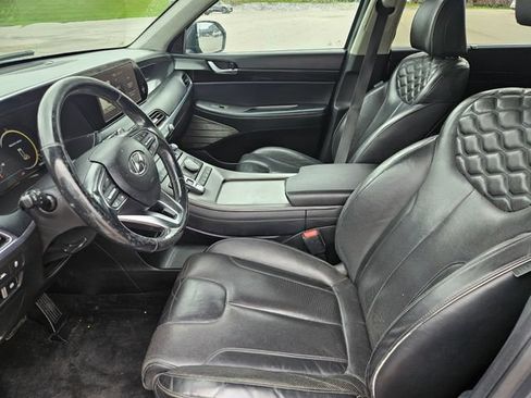 Used 2021 Hyundai Palisade Limited w/ Cargo Package FWD image 9