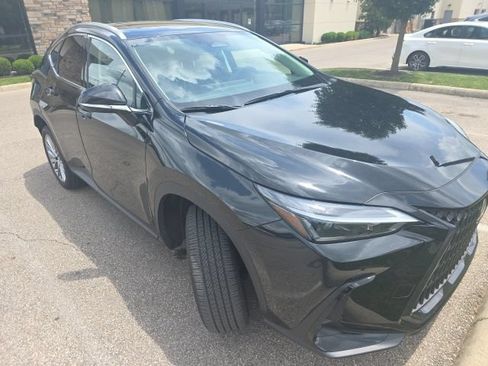 Used 2023 Lexus NX 350 AWD w/ Cold Area Package image 4