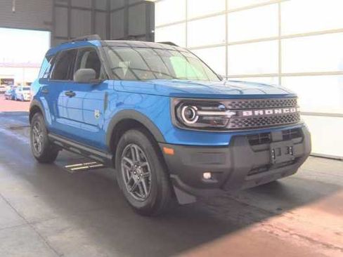 Used 2025 Ford Bronco Sport Big Bend w/ Convenience Package AWD/4WD image 6
