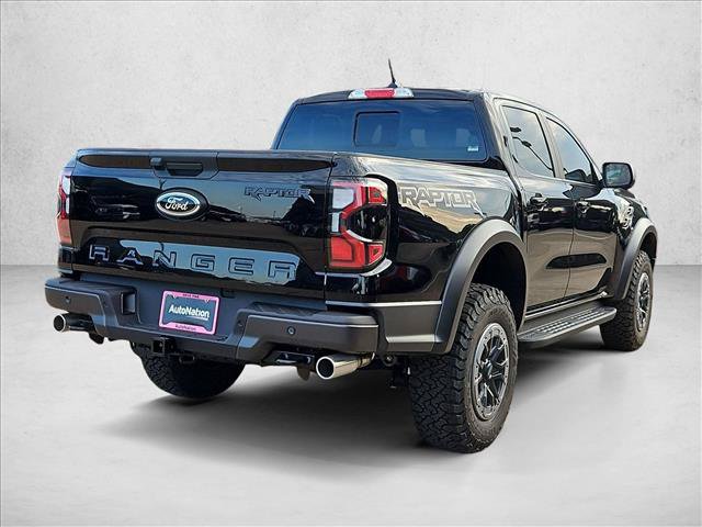 New 2026 Ford Ranger Raptor AWD/4WD image 2