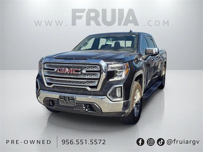 Used 2021 GMC Sierra 1500 SLT