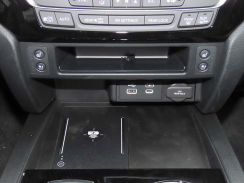 New 2026 Honda Ridgeline Black Edition image 21