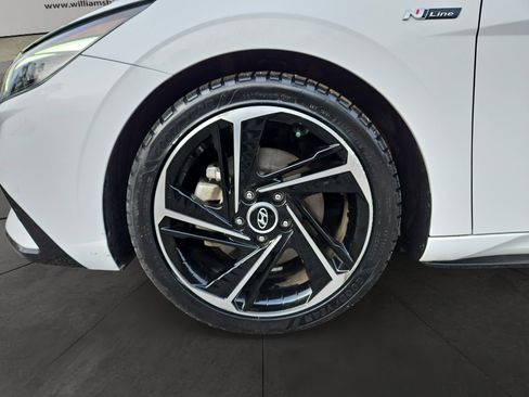 Used 2022 Hyundai Elantra N Line w/ Cargo Package image 14