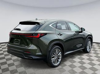 Used 2025 Lexus NX 350 AWD w/ Rear Seat Package video 2