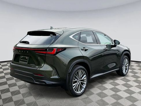 Used 2025 Lexus NX 350 AWD w/ Rear Seat Package image 2
