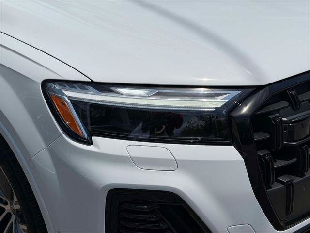 New 2026 Audi Q7 2.0T Premium AWD/4WD image 8