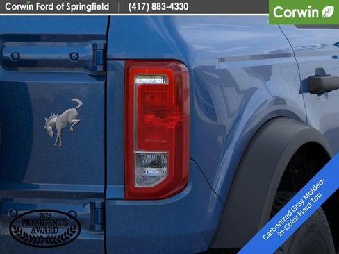 New 2026 Ford Bronco Big Bend image 27