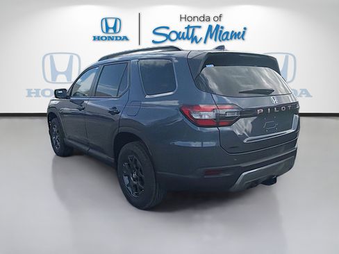 New 2026 Honda Pilot TrailSport image 5